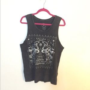 Daydream muscle tee